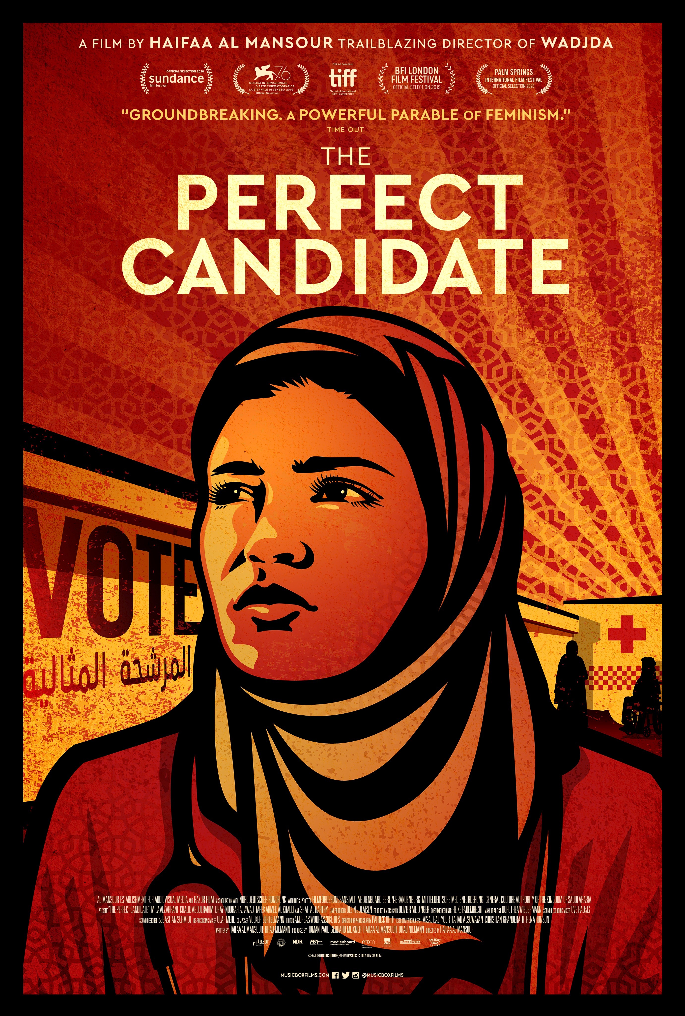 perfect candidate
